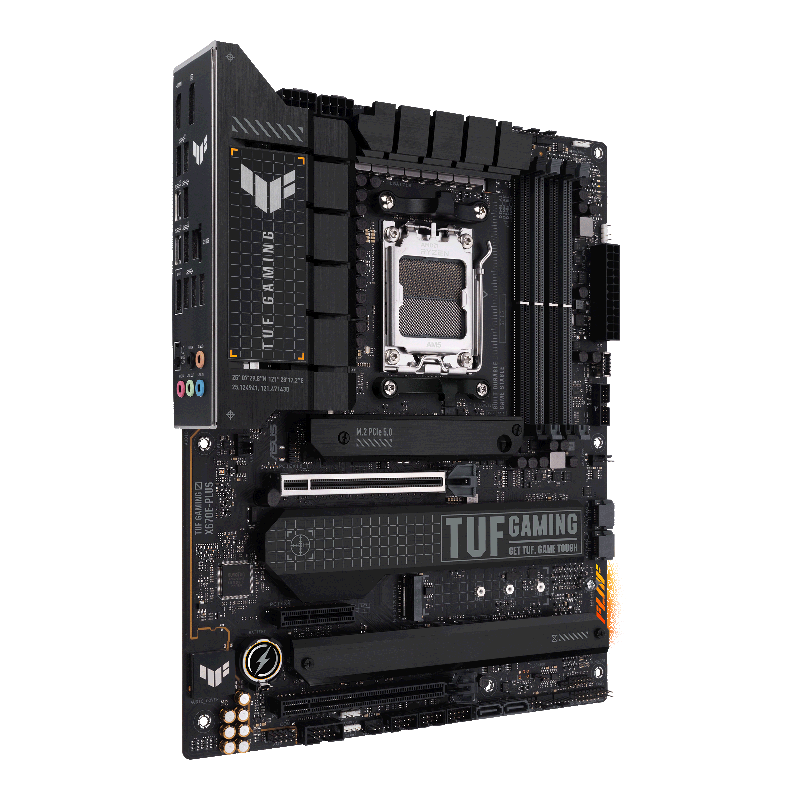 Mainboard ASUS TUF GAMING X670E-PLUS (AMD,AM5,DDR5,ATX) | Sonstige 
