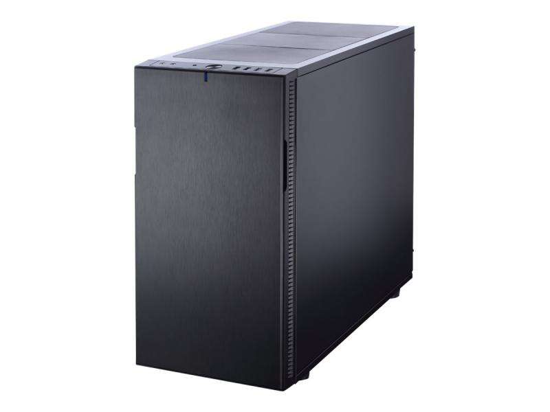 Gehäuse FRACTAL DESIGN DEFINE R5 (Black Pearl) USB3.0