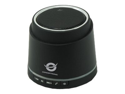 Conceptronic Bluetooth 3.0 Speaker + Freisprecheinr. schw