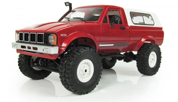 Amewi RC Auto Offroad Truck Ni-Mh Akku 700mAh rot /14+