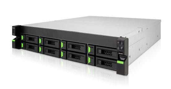 QSAN NAS XCubeNAS XN5008R 8+6Bay Intel 2,9GHz 8GB