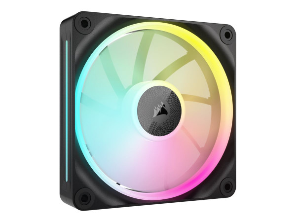 CORSAIR Lüfter 120*120*25 LX120 RGB iCUE Link Single
