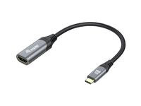 Equip Adapter USB-C -> HDMI 2.1 8K60Hz 0.15m gr