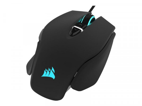 Maus CORSAIR M65 RGB ELITE Tunable FPS Gaming Mouse Optical