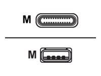 Equip USB Kabel 3.2 A -> C St/St 1.0m 3A weiß