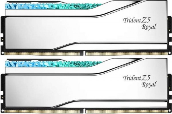 DDR5 64GB PC 6400 CL32 G.Skill KIT (2x32GB) TR5S RGB Royal