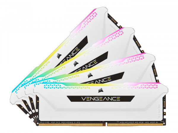 DDR4 32GB PC 3600 CL18 CORSAIR KIT (4x 8GB) Vengeance RGB