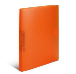 HERMA Ringbuch A4 uni orange