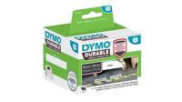 DYMO LW-Kunststoff-Etiketten 59x190mm 170 St weiß permanent
