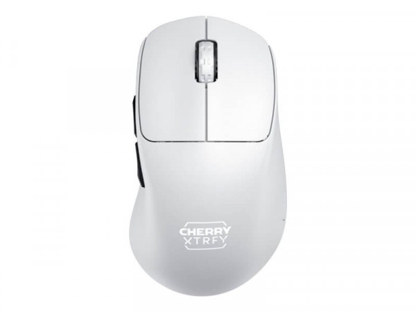 Cherry XTRFY CX-M64W-PRO-WHITE Wireless Maus