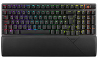 Asus Tastatur ROG Strix Scope II 96 WL Tastatur dt. BLK Asus Tastatur ROG Strix Scope II 96 WL Tastatur dt. BLK