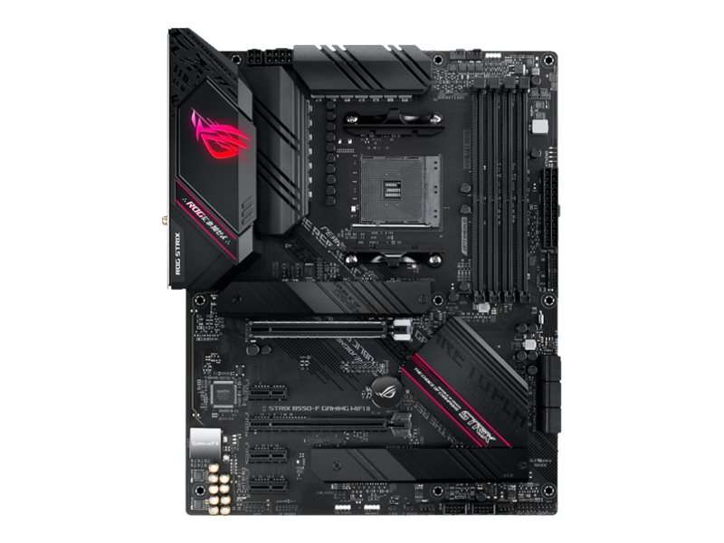 Mainboard ASUS ROG STRIX B550-F GAMING (WIFI II) (AMD,AM4,DDR4,ATX