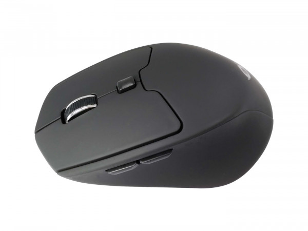 CONCEPTRONIC LORCAN02B 6-Tasten Bluetooth Maus ergonomisch