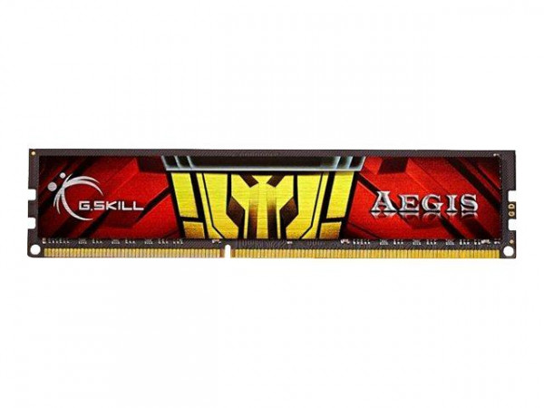 DDR3 8GB PC 1333 CL9S G.Skill KIT (1x8GB) 8GIS Aegis
