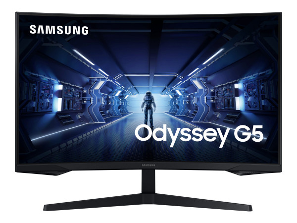Samsung (27") 68,6cm C27G54TQBU 16:9 Odyssey G54T
