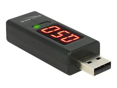 USB Adapter Delock A -> A St/Bu mit LED Anzeige