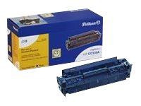 Pelikan Toner HP CC530A 1218bk schwarz rebuilt