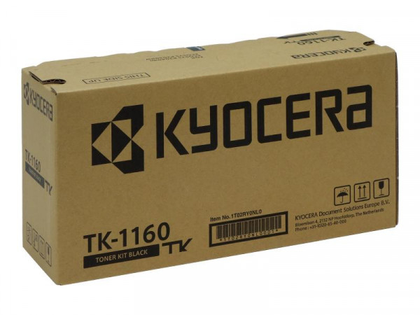 Toner Kyocera TK-1160 P2040dn/dw schwarz