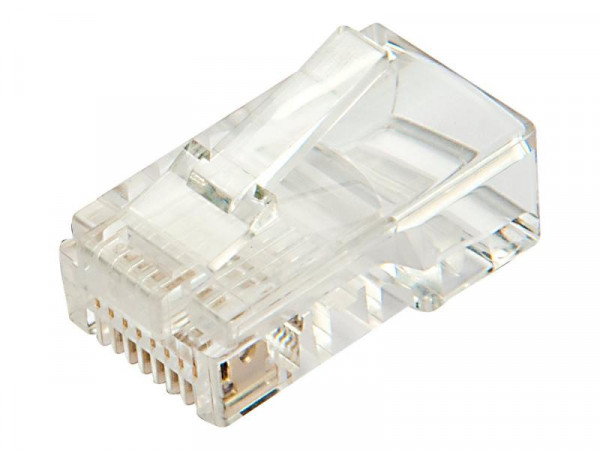 Lindy RJ45 Stecker UTP Cat.5e 10er Packung