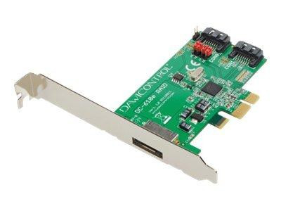 Dawicontrol PCI Card PCI DC-610e RAID 2-Kanal SATA3 6G eS