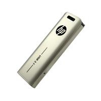 USB-Stick 64GB HP x796w 3.1 Flash Drive (silver) retail