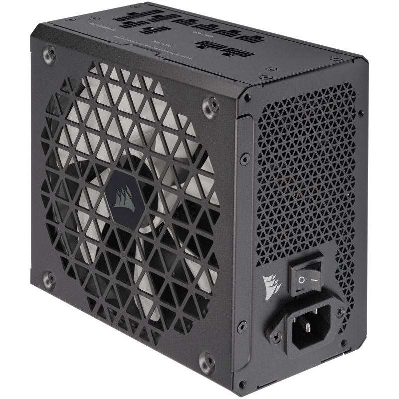Netzteil CORSAIR 750W RMx Shift RM750x ATX Modular 80+Gold | 600 bis 799  Watt | ATX Netzteil | Netzteile | PC Hardware | K&M Computer