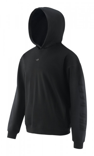 ASUS CJ1003 ROG Gravity Hoodie M BK WW