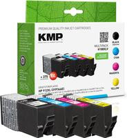 KMP Patrone HP HP912XL 3YP34AE BK/C/M/Y Multipack H188XV