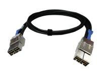 Zub. QNAP CAB-PCIE10M-8644-8X JBOD special cable 1,0m