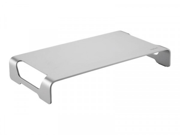 LogiLink Aluminium Halterung für Laptop + Monitor, max.20kg