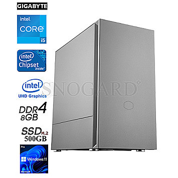 PC OfficeLine i5-13500-M2-W11Pro Silent