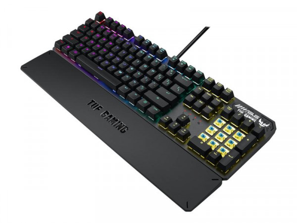 Tastatur Asus TUF K3 Gaming Keyboard franz. Layout