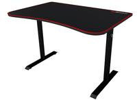 Arozzi Gaming-Tisch Arena Fratello Black 114x76cm
