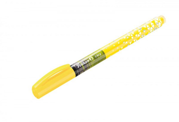 Pelikan Tintenschreiber Inky 273 Neon Gelb