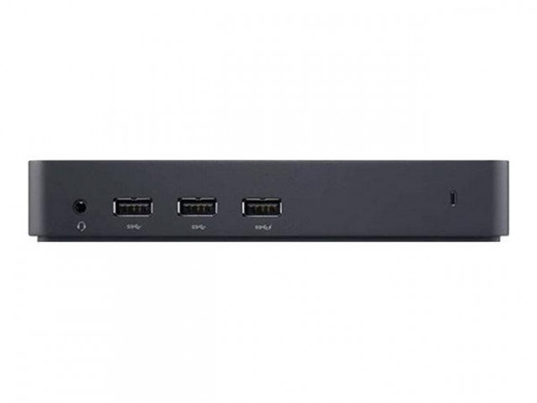 Dell Dockingstation D3100 USB 3.0 Ultra HD TripleVi