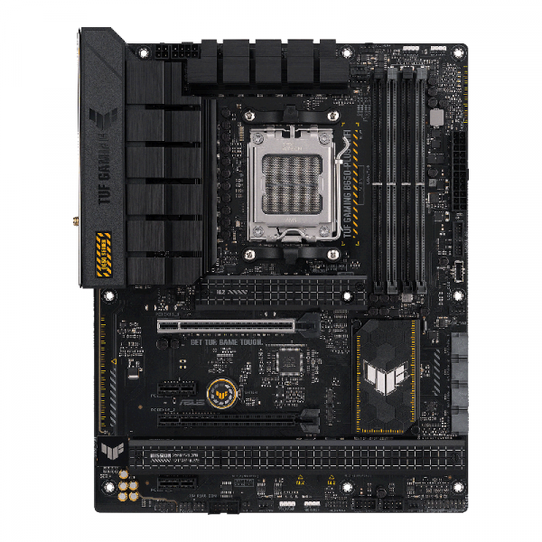Mainboard ASUS TUF GAMING B650-PLUS WIFI (AMD,AM5,DDR5,mATX)