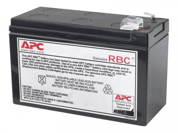 APC Batterie USV RBC110