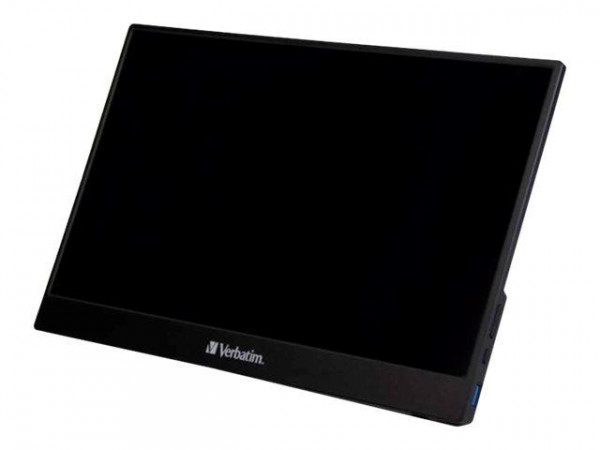 Verbatim PM-15 Portable Touchscreen Monitor 15.6" FullHD