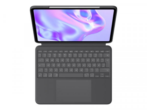 Logitech Bluetooth Combo Touch iPad Pro 13" M4