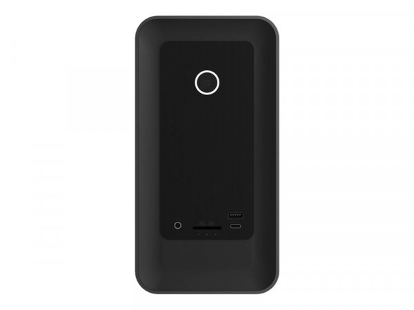 Zotac ZBOX EU27507TC SFF Ultra 7 RTX5070TI Black 1TBSSD