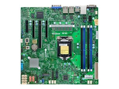 Server MB Super Micro MBD-X12STL-F-B LGA 1200/ATX/2xLAN