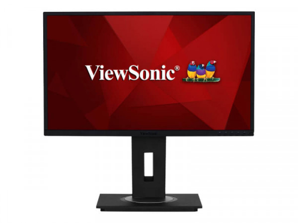 Viewsonic 68,6cm (27") VG2748A-2 16:9 FHD HDMI+DP+VGA+4xUSB
