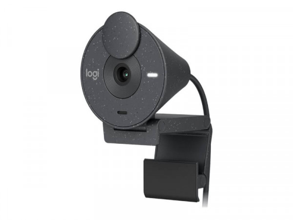 Logitech HD-Webcam BRIO 305 graphite f. business