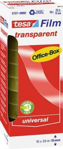 tesafilm Office Box 10 Rollen 33m 15mm transparent