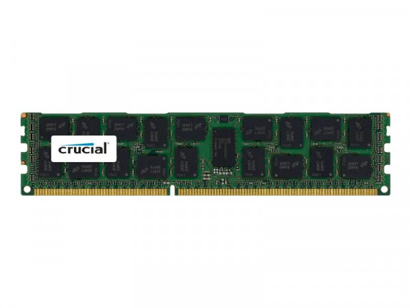 DDR3 16GB PC 1600 CL11 Crucial ECC Reg. 1,35V 2048x72