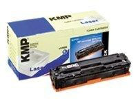 KMP Toner HP CB540A comp. black 2200 S. H-T113