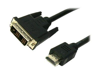 MediaRange HDMI-Kabel DVI 2,0m