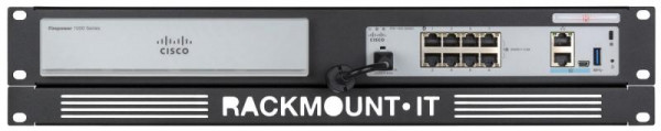 Rackmount.IT Kit for Cisco Firepower 1010 / ASA 5506-X