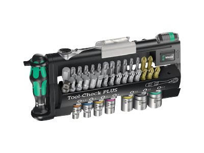 Wera Tool-Check PLUS, 39-teilig