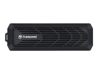 Gehäuse M.2 Transcend PCIe/SATA USB 10GBps TS-CM10G